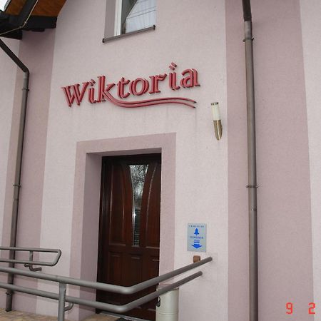Pokoje Hotelowe Wiktoria Goczałkowice-Zdrój Eksteriør billede