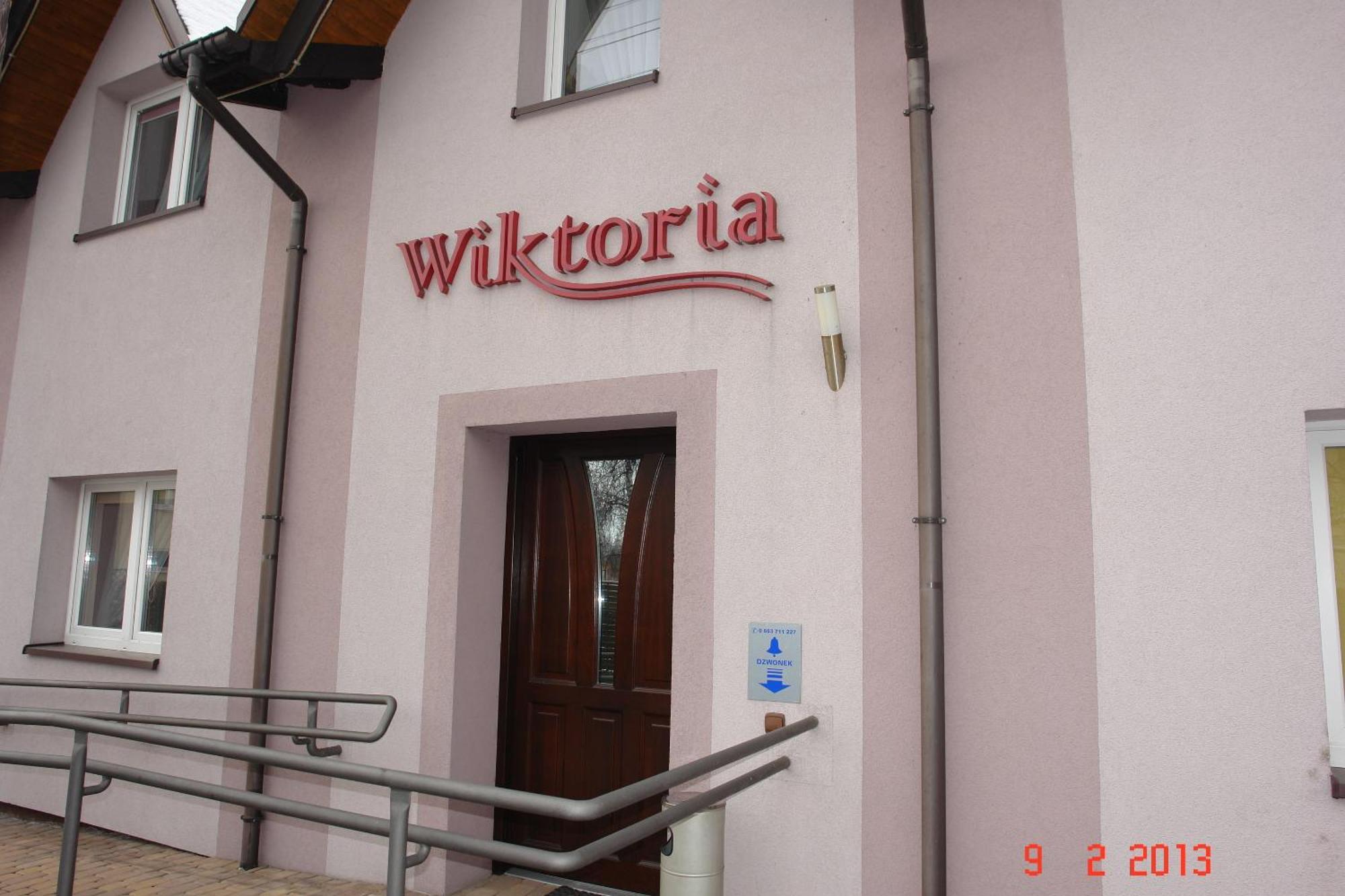 Pokoje Hotelowe Wiktoria Goczałkowice-Zdrój Eksteriør billede